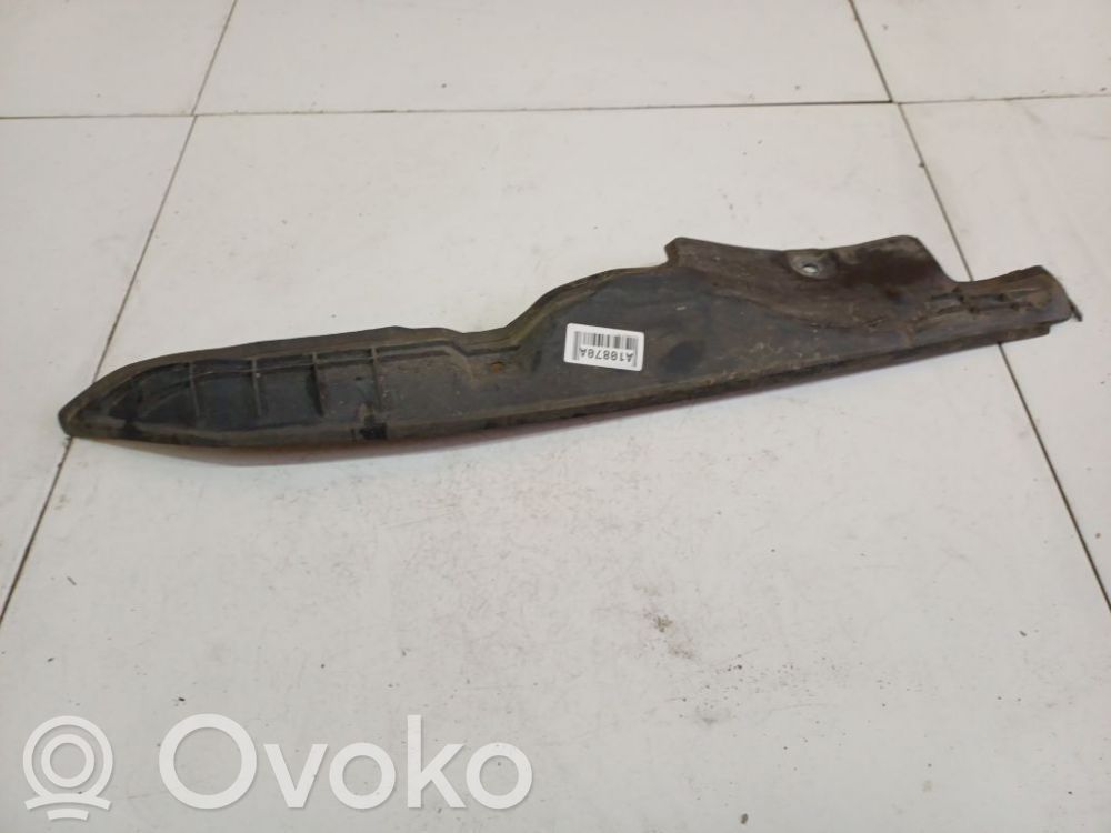 Skoda Roomster (5J) Inne części karoserii
