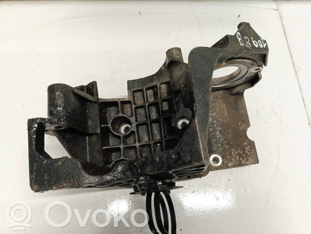 Chevrolet Captiva Suport motor 