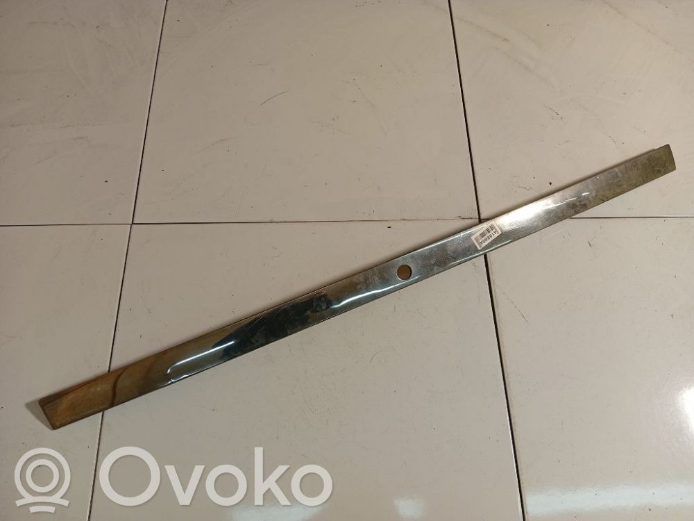 Opel Vectra C Barra luminosa targa del portellone del bagagliaio 