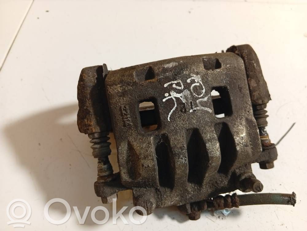 Bremssattel vorne