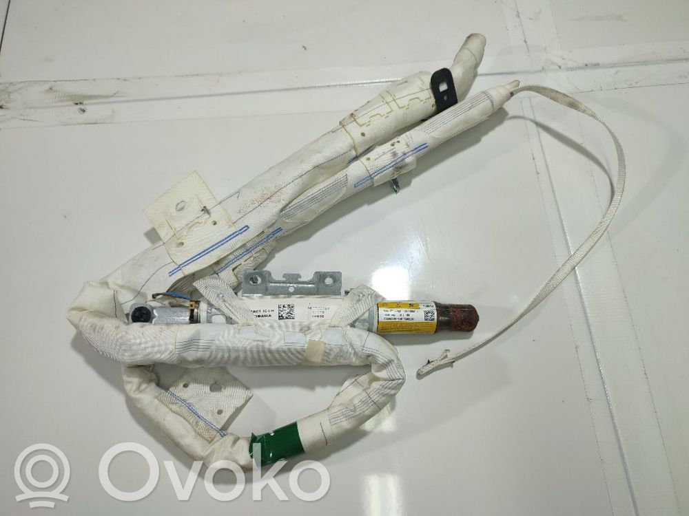 Volkswagen PASSAT B6 Kurtyna airbag 