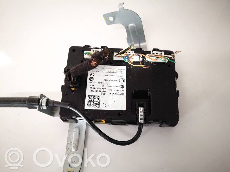 KIA Optima Other control units/modules 