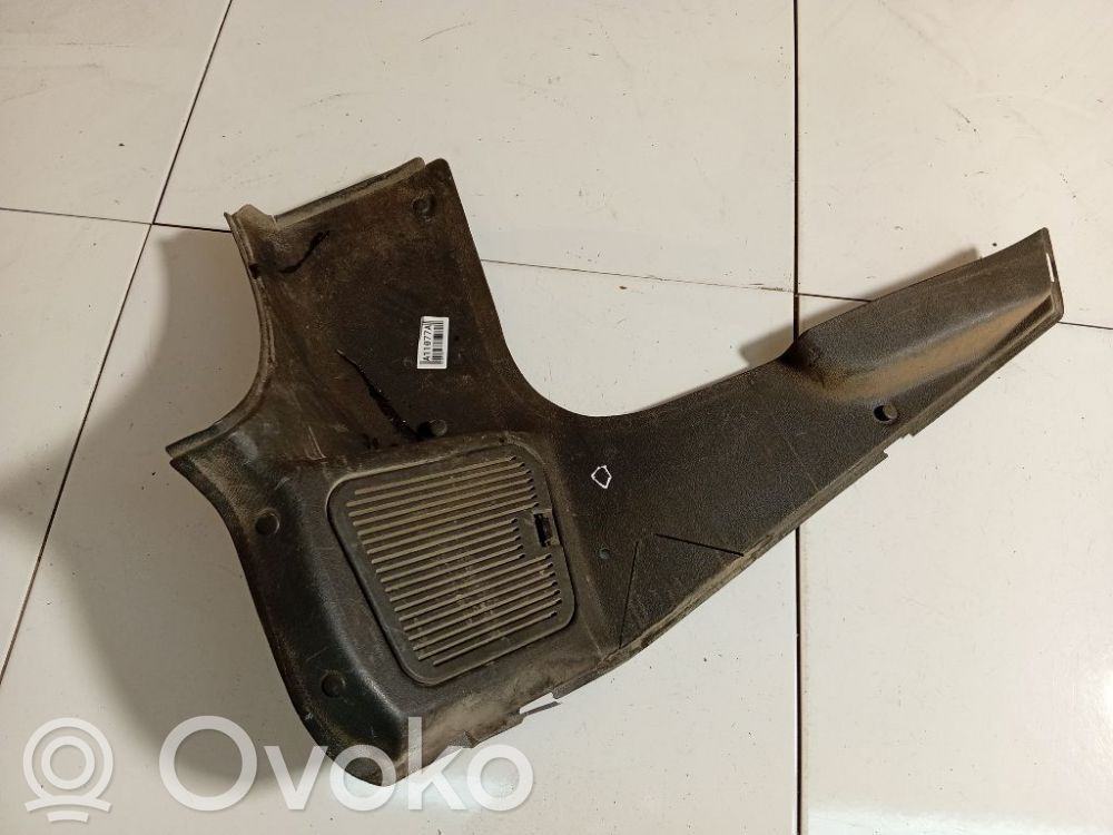 Opel Astra F Altra parte interiore