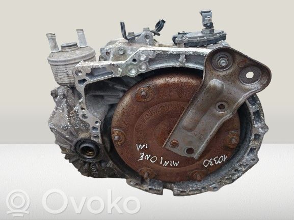Mini One - Cooper Coupe R56 Automatyczna skrzynia biegów 