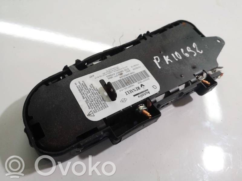 Skoda Superb B5 (3U) Airbag scaun 