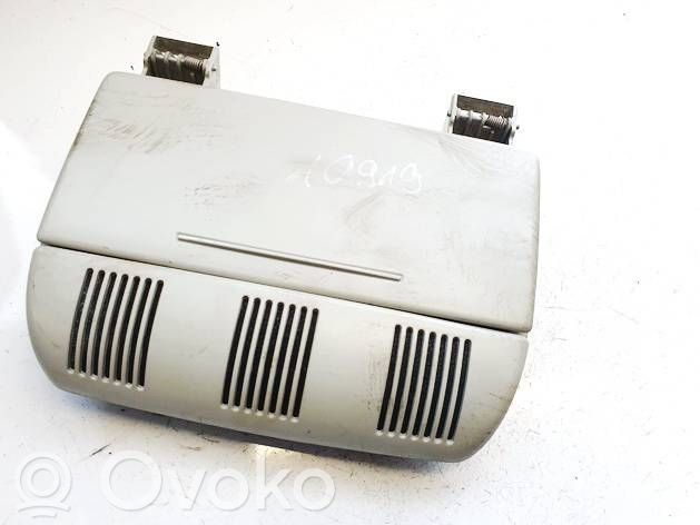 Skoda Octavia Mk2 (1Z) Alte piese de interior 