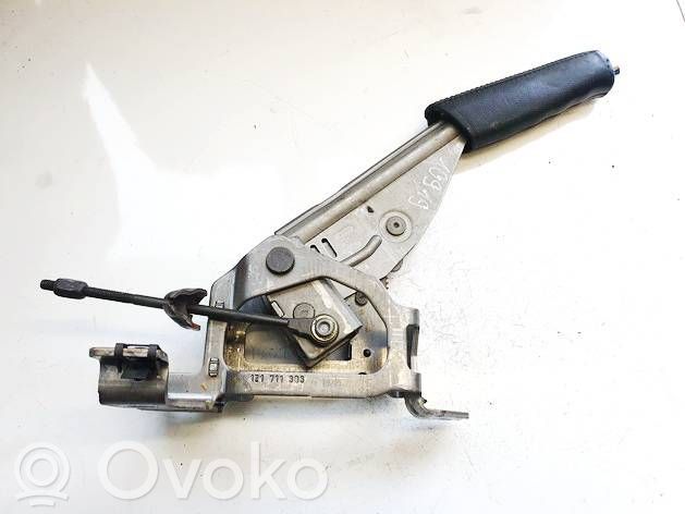 Skoda Octavia Mk2 (1Z) Leva del freno a mano/freno di stazionamento 