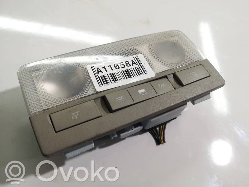 Opel Insignia A Illuminazione sedili anteriori