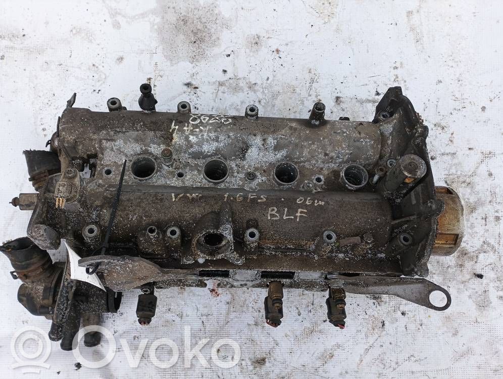 Volkswagen Touran I Testata motore