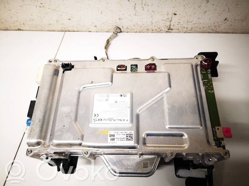 Tesla Model Y Other control units/modules 