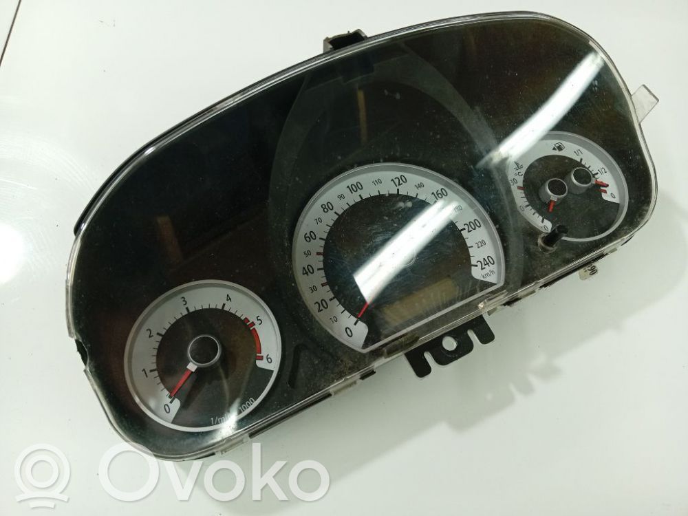 KIA Ceed Tachimetro (quadro strumenti) 