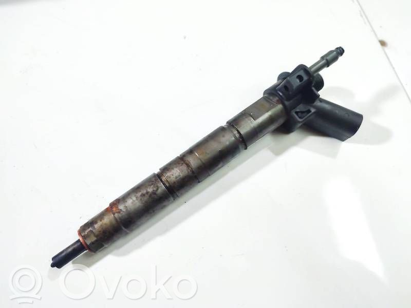 BMW 5 E60 E61 Fuel injector 