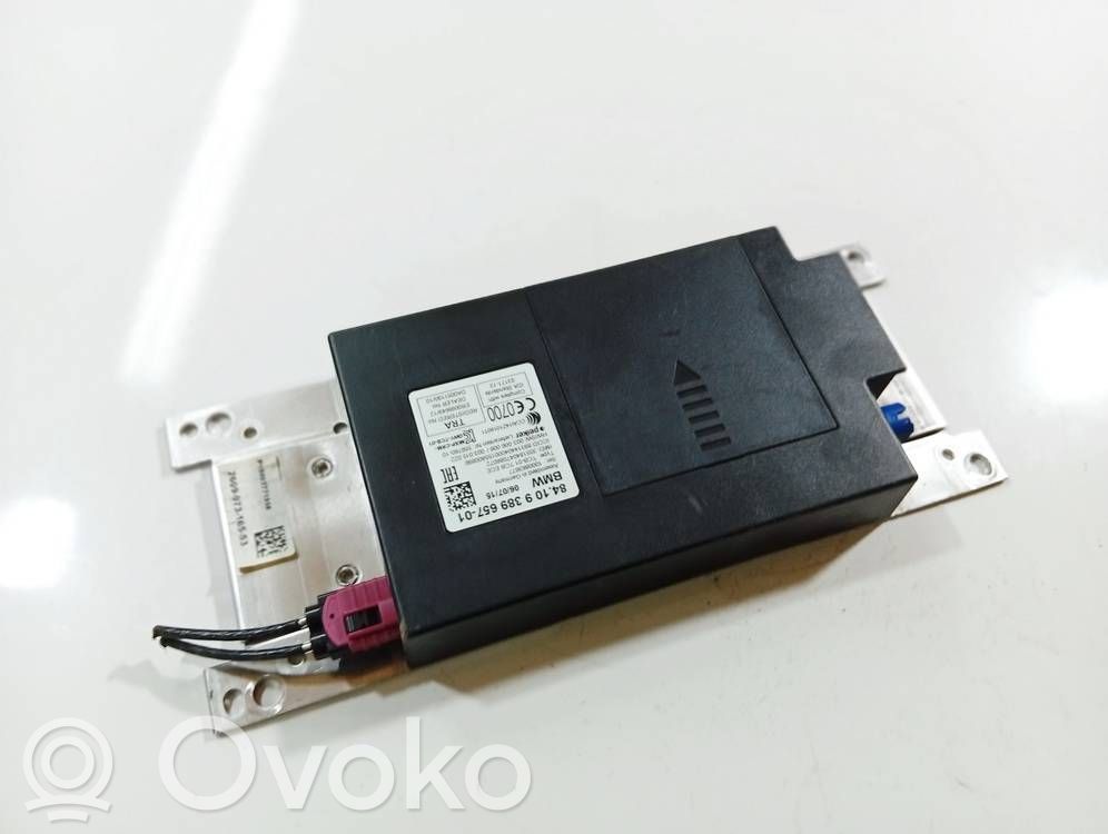 BMW 2 F22 F23 Altre centraline/moduli 