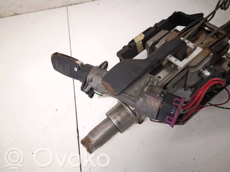 Skoda Praktik (5J8) Blocchetto accensione 