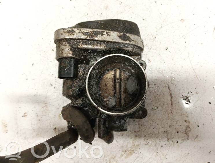 Skoda Octavia Mk2 (1Z) Valvola a farfalla