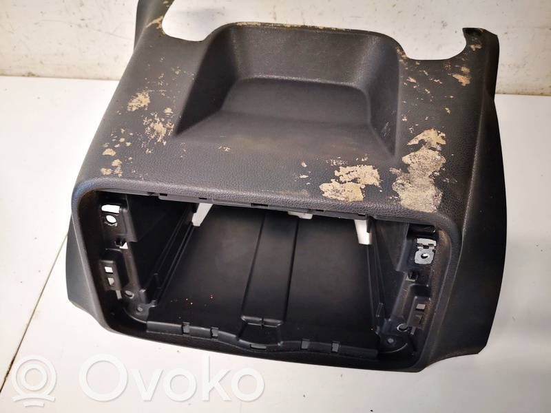 Skoda Praktik (5J8) Altra parte interiore