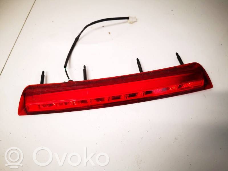 Hyundai Kona I Luce d’arresto centrale/supplementare 
