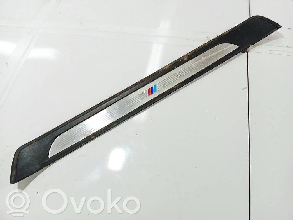 BMW 3 E90 E91 Front sill trim cover 