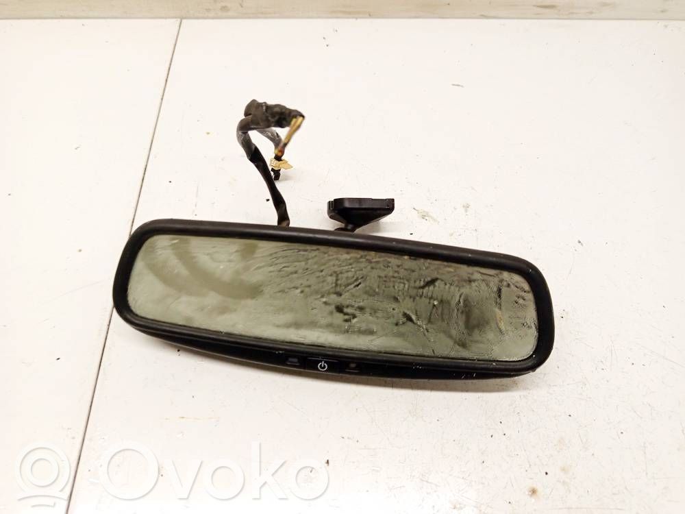 Toyota Corolla Verso AR10 Specchietto retrovisore (interno)
