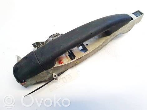 Citroen C4 I Manecilla externa puerta delantera 