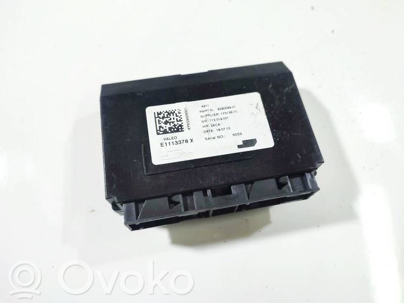 BMW 3 F30 F35 F31 Alte unități/module de control 