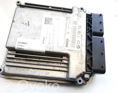 BMW 7 E65 E66 Engine control unit/module 