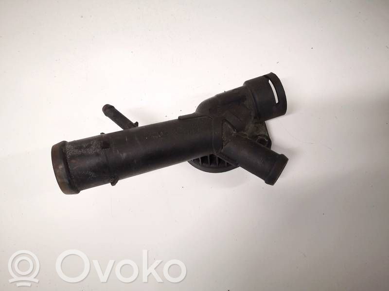 Volkswagen Golf VI Conductă/furtun lichid de răcire motor 