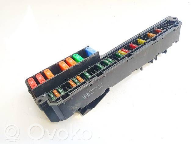 BMW 5 E60 E61 Set scatola dei fusibili