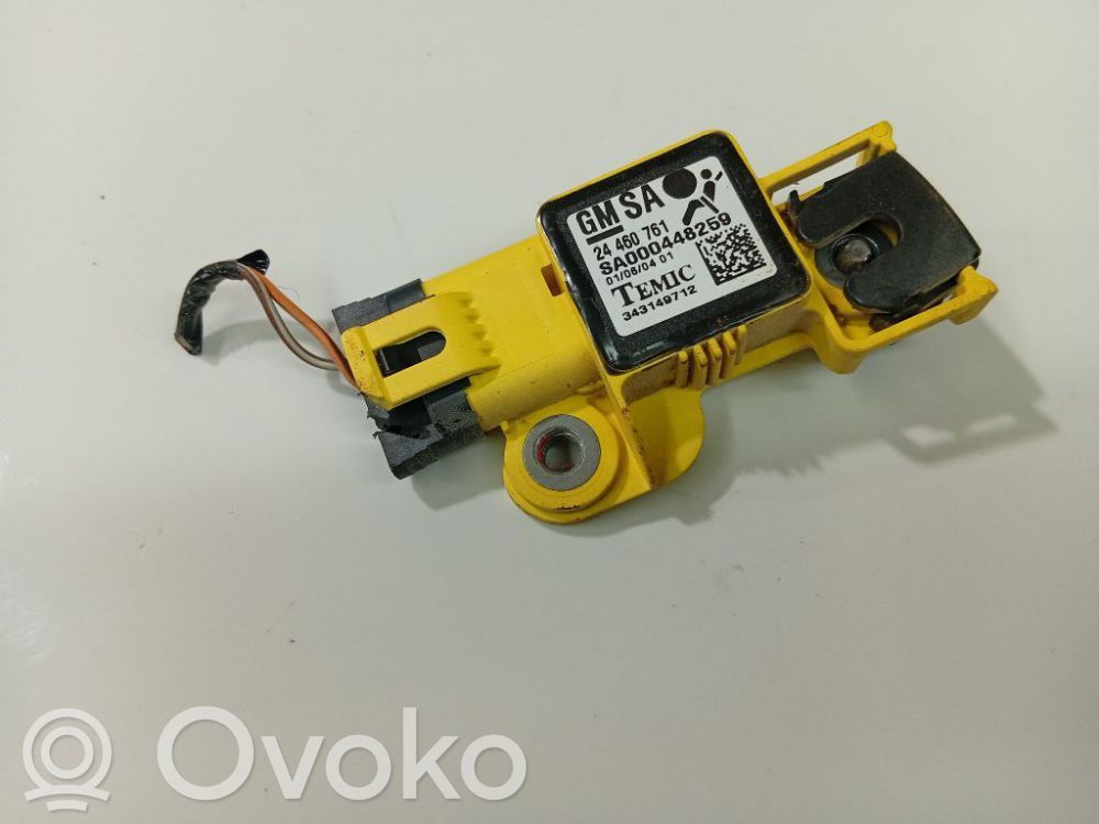 Airbagsensor Crashsensor Drucksensor   24460761,24460761,343149712,SA00044825