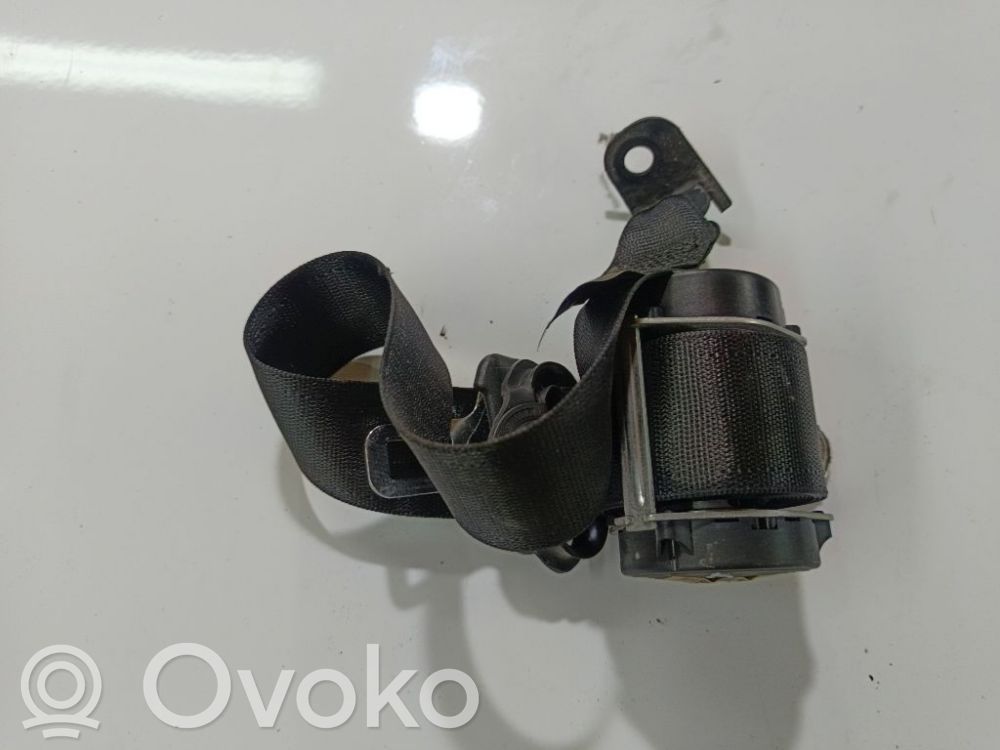 Opel Astra H Sicherheitsgurt hinten 