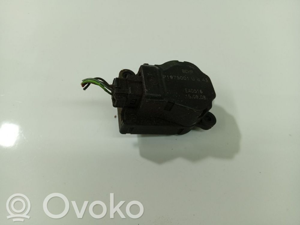 Motor/actuator clapetă aer   P1975001U,EAD516,P1975001U,P1975001U