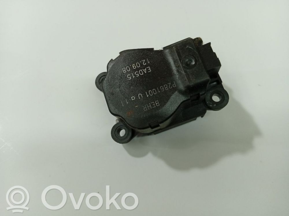 Citroen C5 Motorino attuatore aria