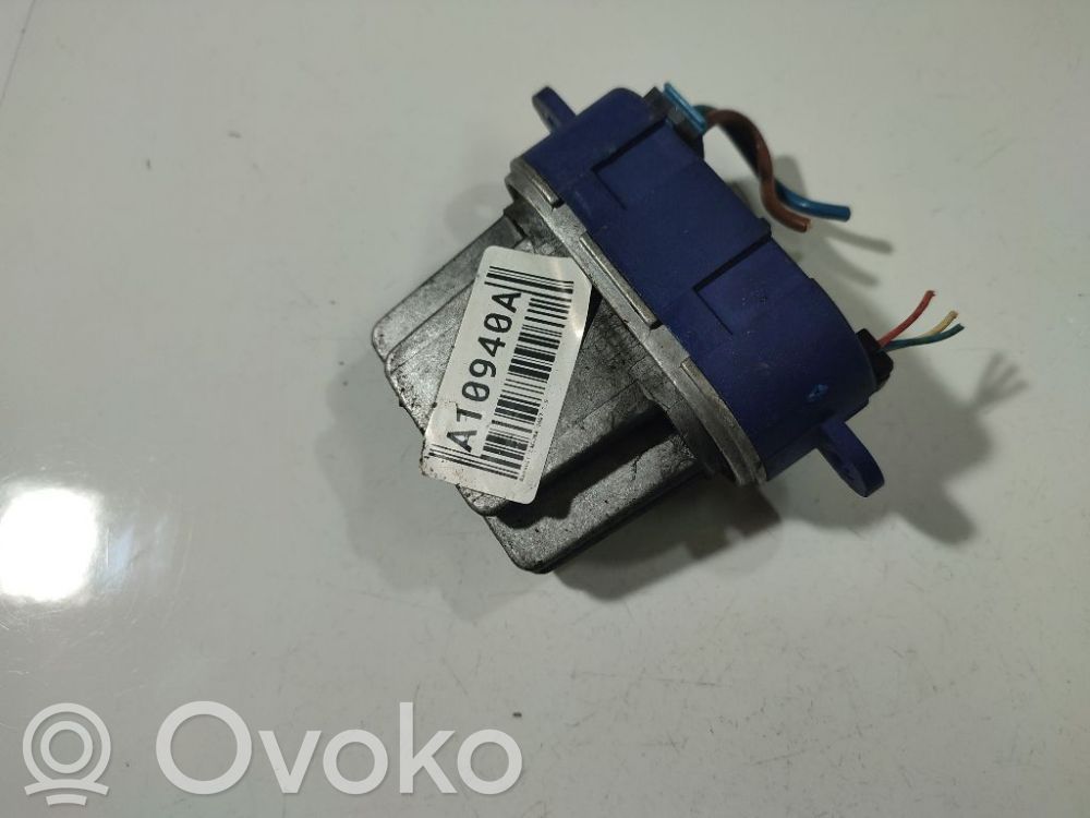 Renault Laguna II Motor aerotermă/rezistor ventilator 