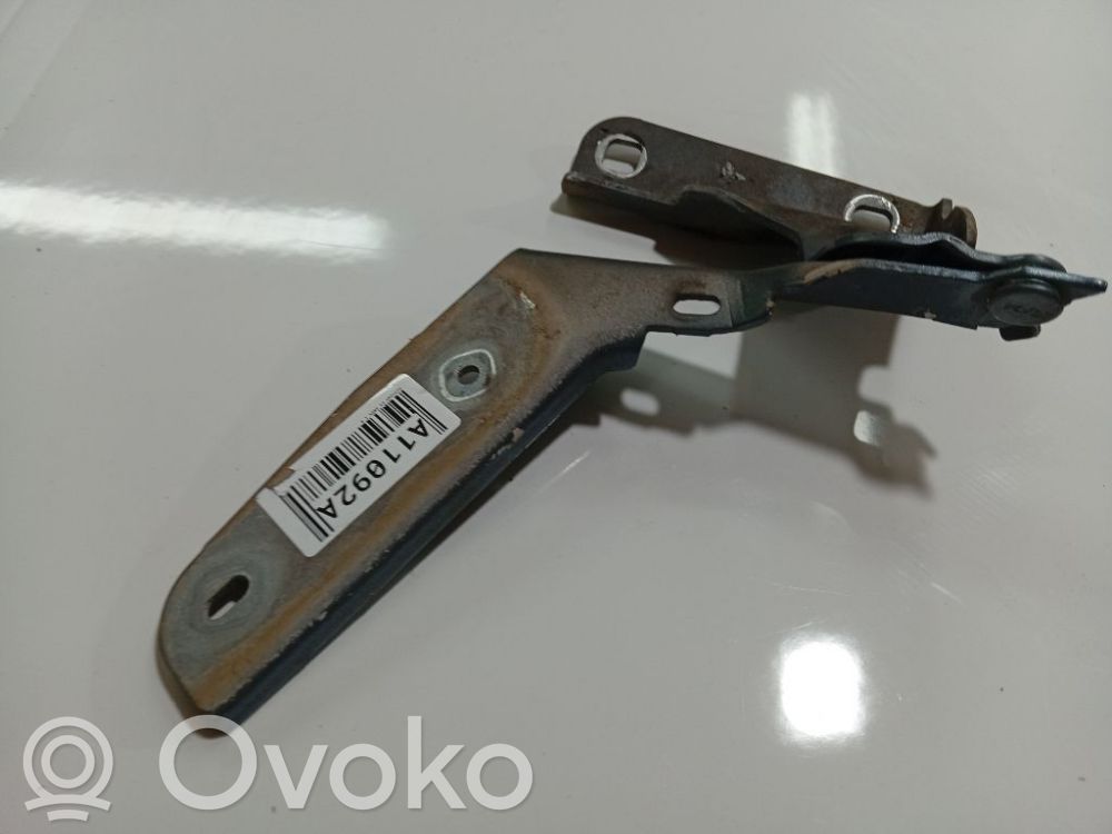 Citroen C4 I Cerniere del vano motore/cofano 