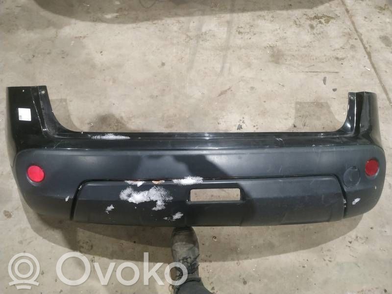 Nissan Qashqai Paraurti 