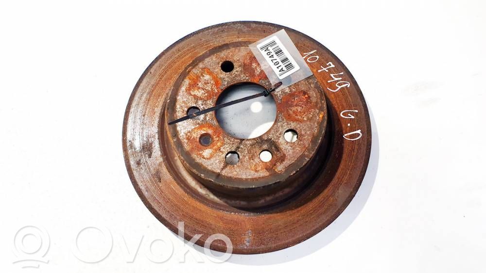Saab 9-5 Disc frână spate 