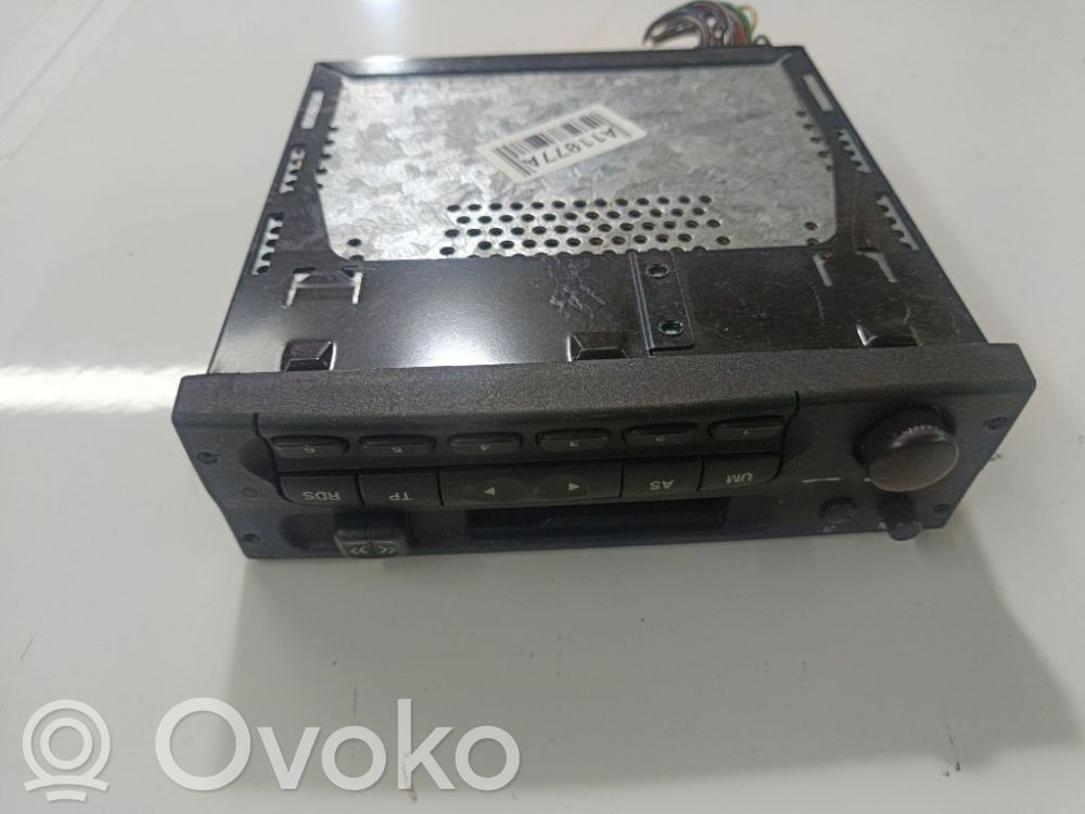 Opel Astra F Unitate principală radio/CD/DVD/GPS 