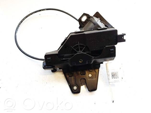 Tailgate/trunk/boot lock/catch/latch   8196401,8196401