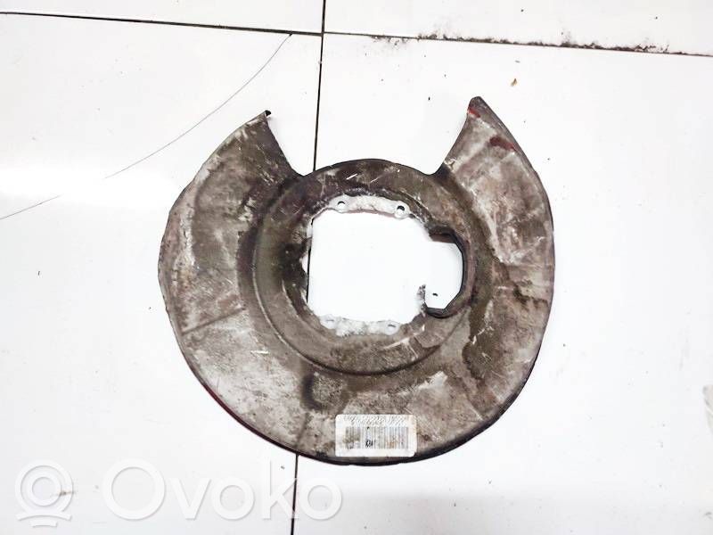 Galinė stabdžių disko apsauga   T8556U,E6000,C072728,E6000,T8556U