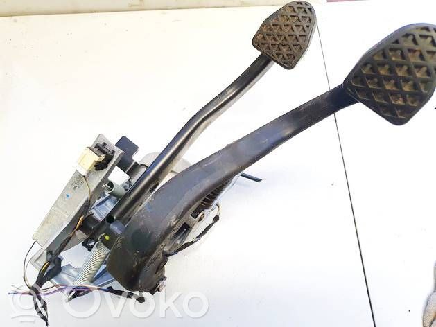 BMW 3 F30 F35 F31 Pedał sprzęgła 