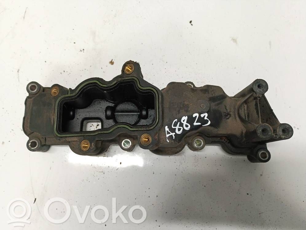 Audi Q7 4L Kolektorius įsiurbimo 