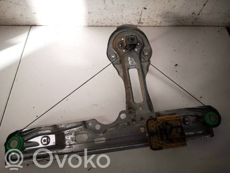 Ford Focus Regulador con motor de la ventanilla de la puerta corredera 
