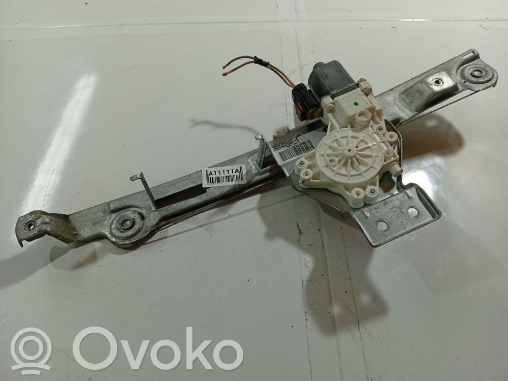 Dodge Caliber Regulador con motor de la ventanilla de la puerta corredera 