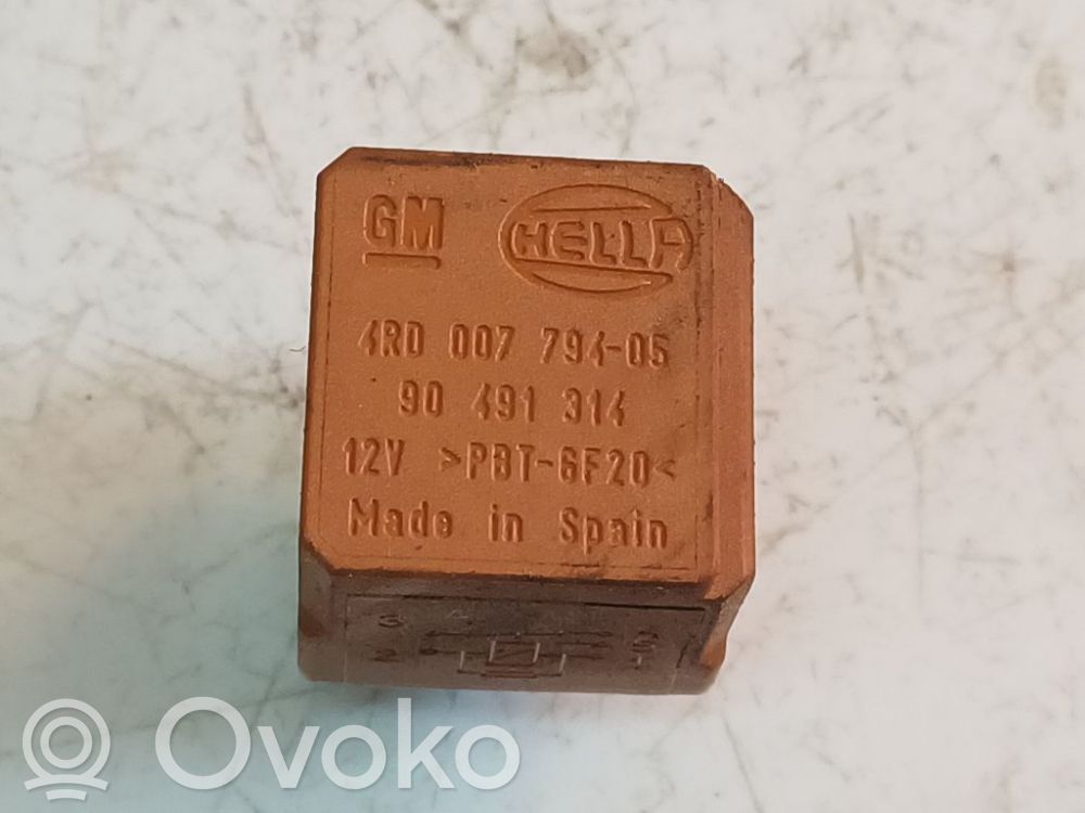 Otros relés   4RD00779405,4RD00779405,4RD00779405,90491314