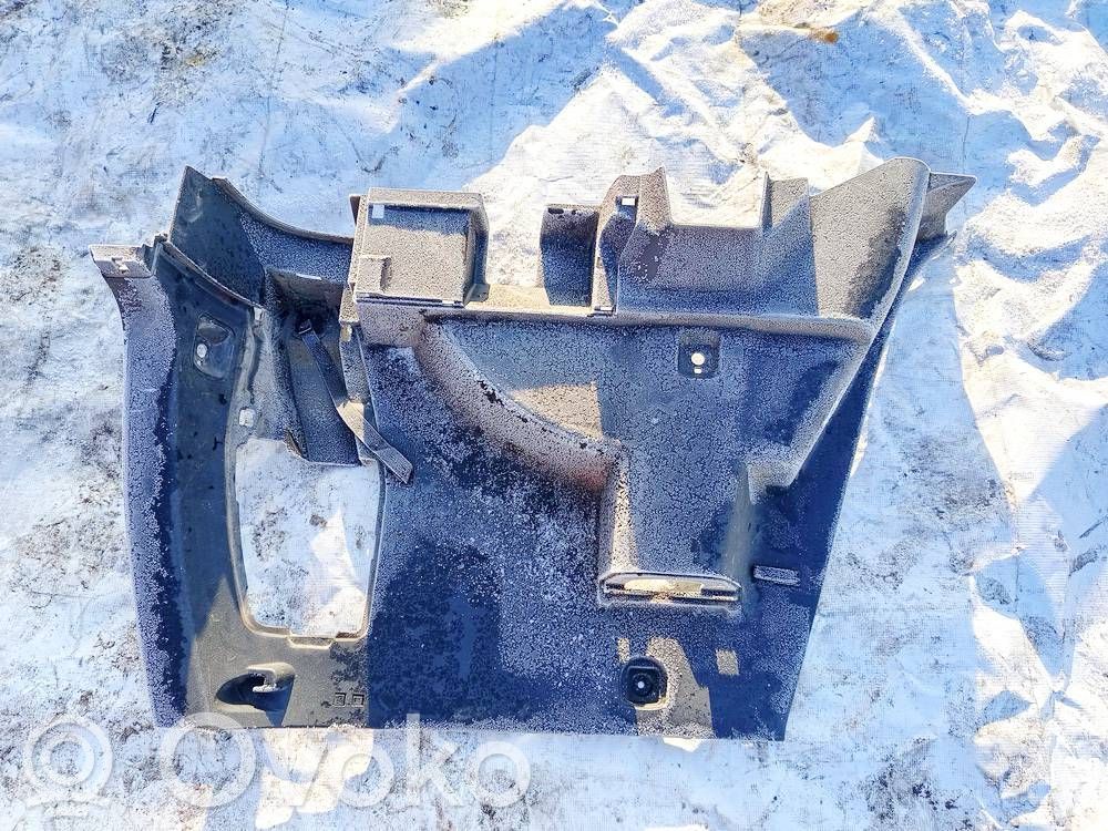 Toyota Corolla Verso AR10 Altra parte interiore