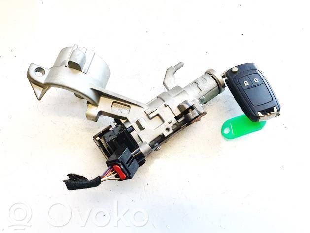 Opel Insignia A Stacyjka 