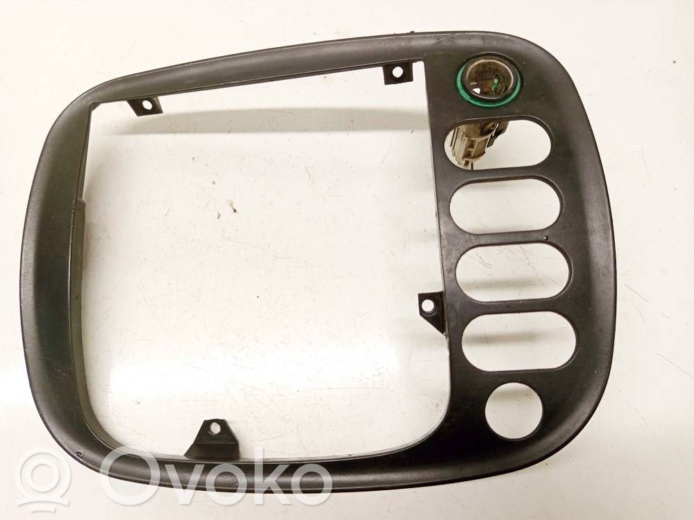 Volkswagen Sharan Altra parte interiore 