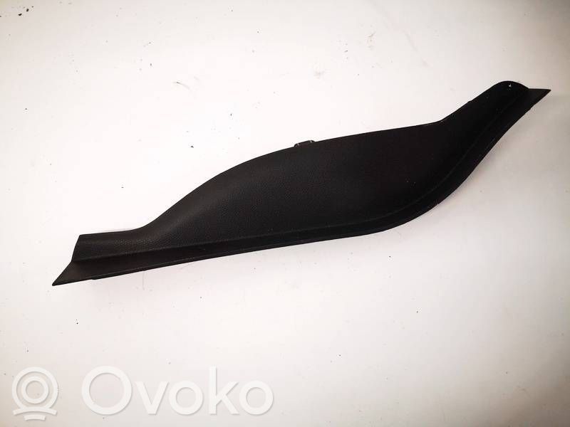 Opel Corsa E Kita salono detalė 