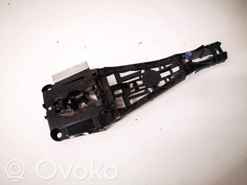 Opel Corsa E Manecilla externa puerta delantera 