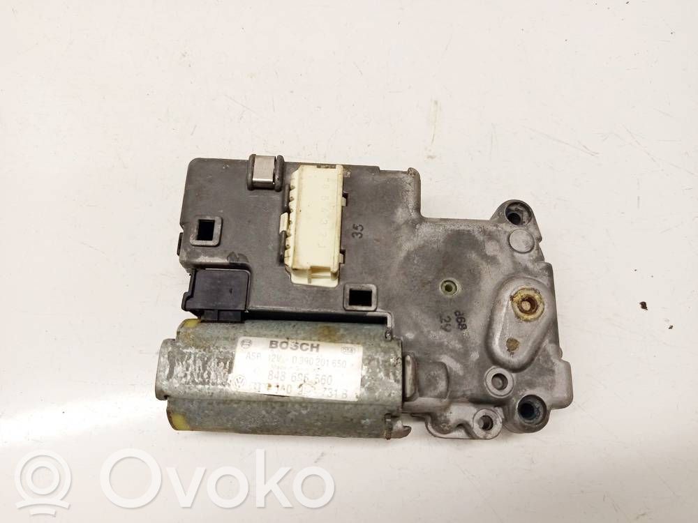 Volkswagen Sharan Motor/actuator trapă 